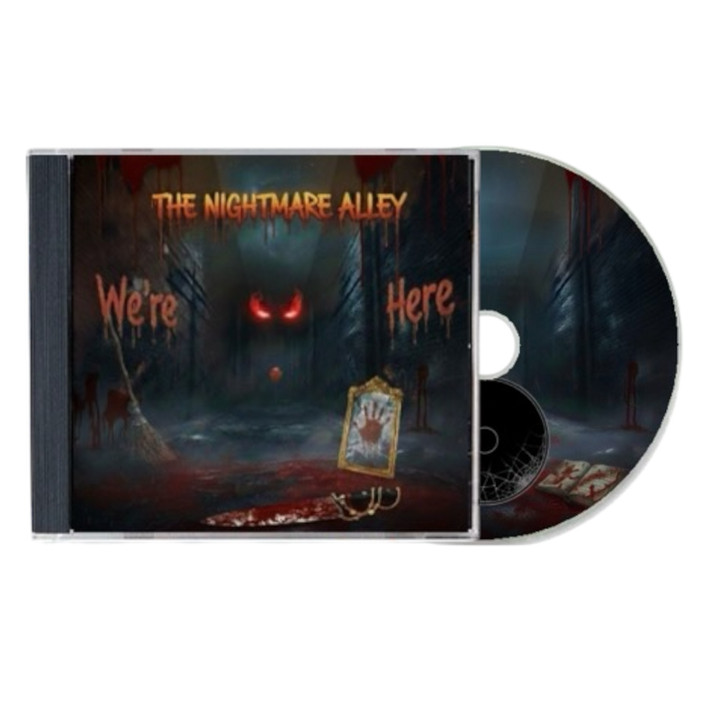 The Nightmare Alley CD Single