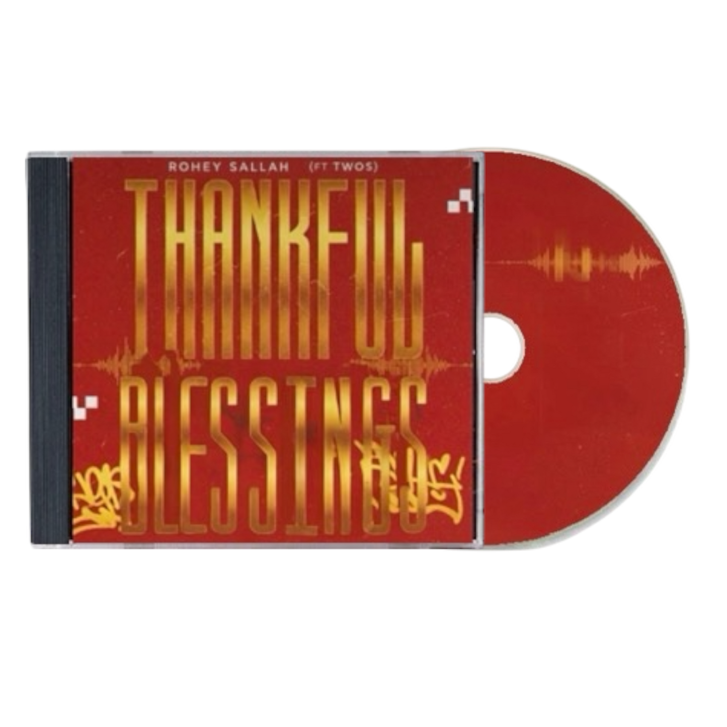Thankful Blessings CD Single