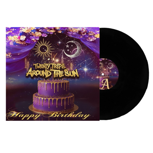 Twenty Trips Around The Sun 7”