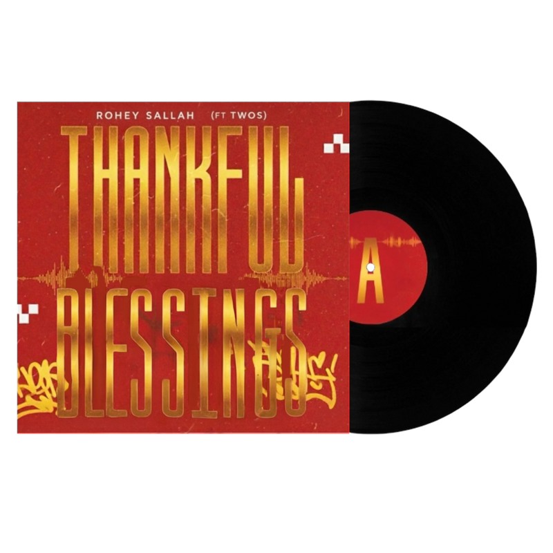 Thankful Blessings 7"