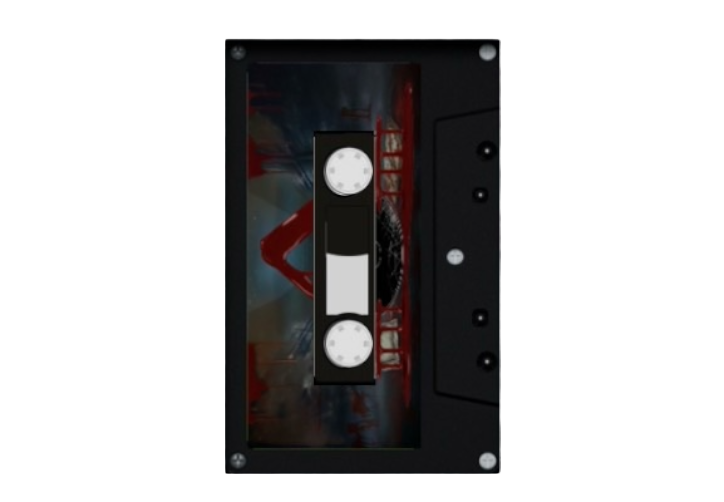 The Nightmare Alley Cassette